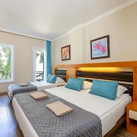 Crystal Flora Station touristique 5*