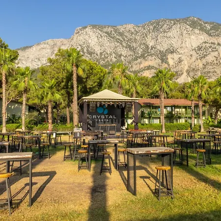 Station touristique Crystal Flora Beldibi (Kemer)