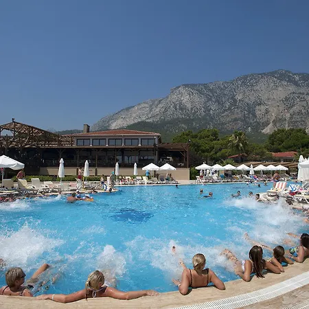 Crystal Flora Station touristique 5*