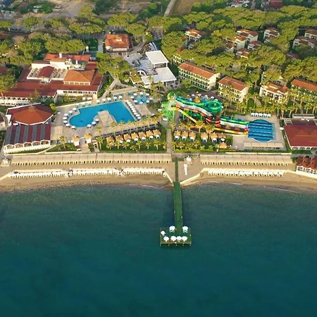 Crystal Flora Resort Beldibi (Kemer)